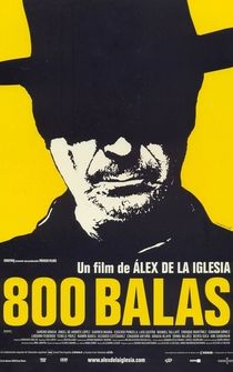 Poster de 800 Bullets