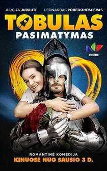 Poster Tobulas Pasimatymas