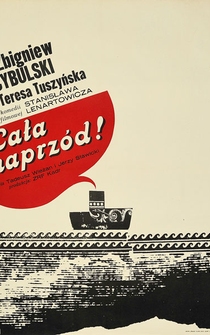 Poster Cala naprzód