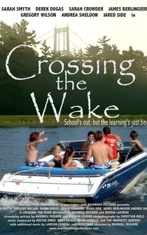 Poster Crossing the Wake