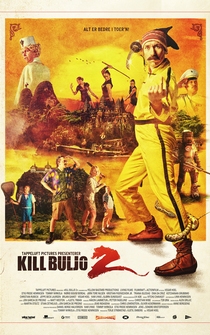 Poster Kill Buljo 2