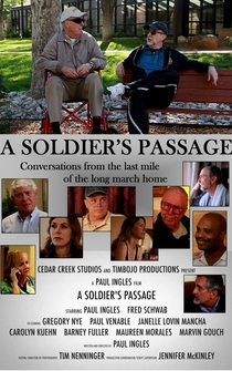 Poster A Soldier's Passage