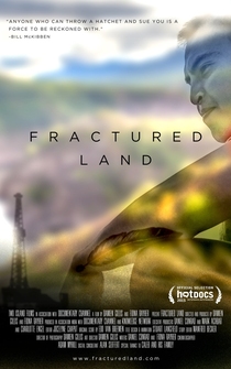 Poster Fractured Land