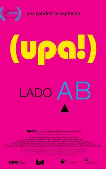 Poster Upa! Una Pandemia Argentina - Lado A