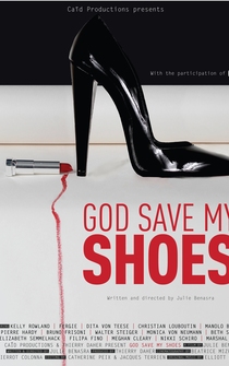 Poster God Save My Shoes