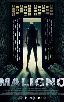 Poster de Maligno