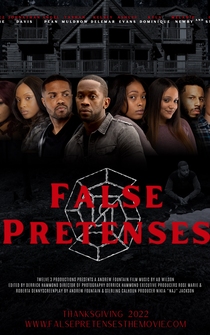 Poster False Pretenses