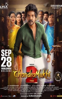 Poster Chandramukhi 2