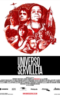 Poster Universo Servilleta