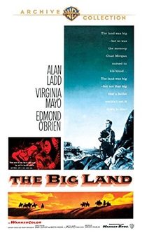 Poster The Big Land