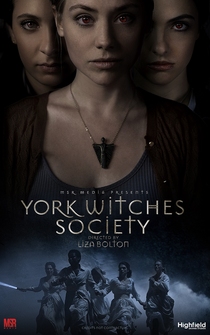 Poster York Witches' Society