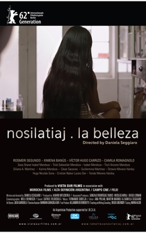 Poster Nosilatiaj. La Belleza