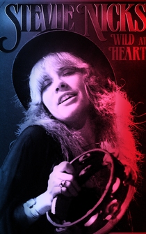 Poster Stevie Nicks: Wild at Heart