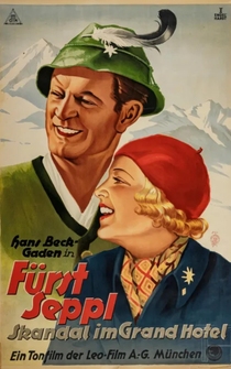 Poster Fürst Seppl