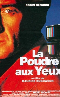 Poster La poudre aux yeux