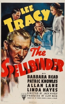 Poster The Spellbinder