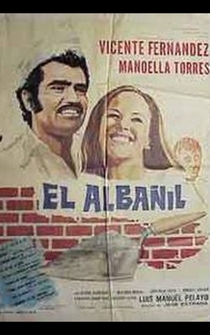 Poster El albañil