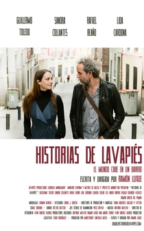 Poster Historias de Lavapiés