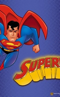 Poster Superman: The Animated Series