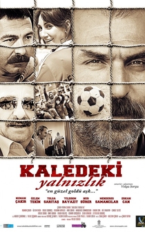 Poster Kaledeki Yalnizlik