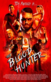 Poster The Blood Hunter