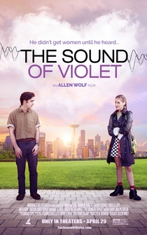 Poster The Sound of Violet