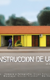 Poster Construcción de una ciudad