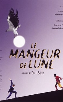 Poster Le mangeur de lune