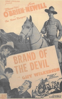 Poster Brand of the Devil