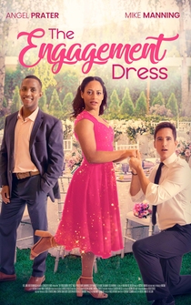 Poster The Engagement Dress