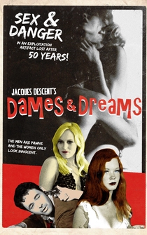 Poster Dames and Dreams