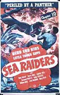 Poster Sea Raiders