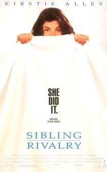 Poster de Rivalidad fraternal