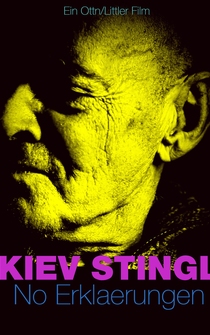 Poster Kiev Stingl: No Erklaerungen