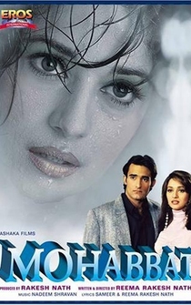 Poster Mohabbat