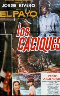 Poster Los caciques