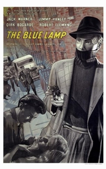 Poster The Blue Lamp