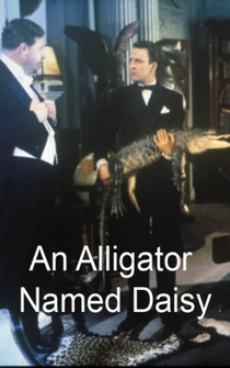 Poster An Alligator Named Daisy