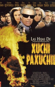 Poster Las hijas de Xuchi Paxuchil