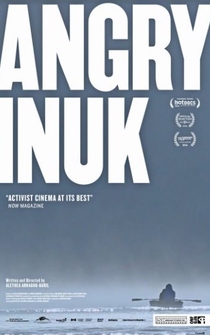 Poster Angry Inuk