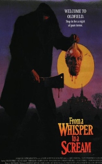 Poster de Gritos en Oldfield