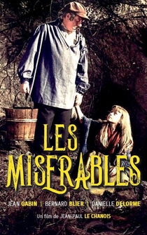 Poster de Los miserables