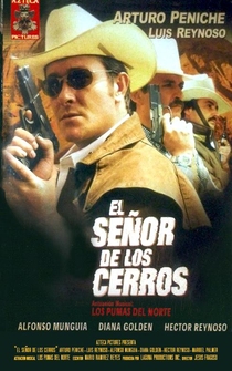 Poster El señor de los cerros