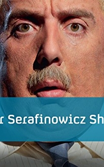 Poster The Peter Serafinowicz Show