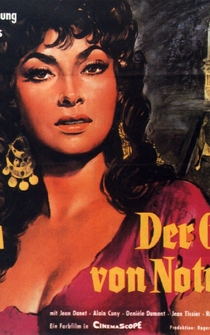 Poster de El jorobado de Notre-Dame