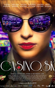 Poster Casino.sk