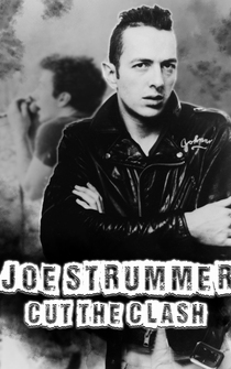 Poster Joe Strummer: Cut the Clash