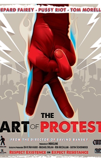 Poster The Art of Protest