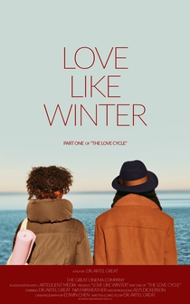 Poster Love Like Winter