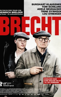 Poster Brecht